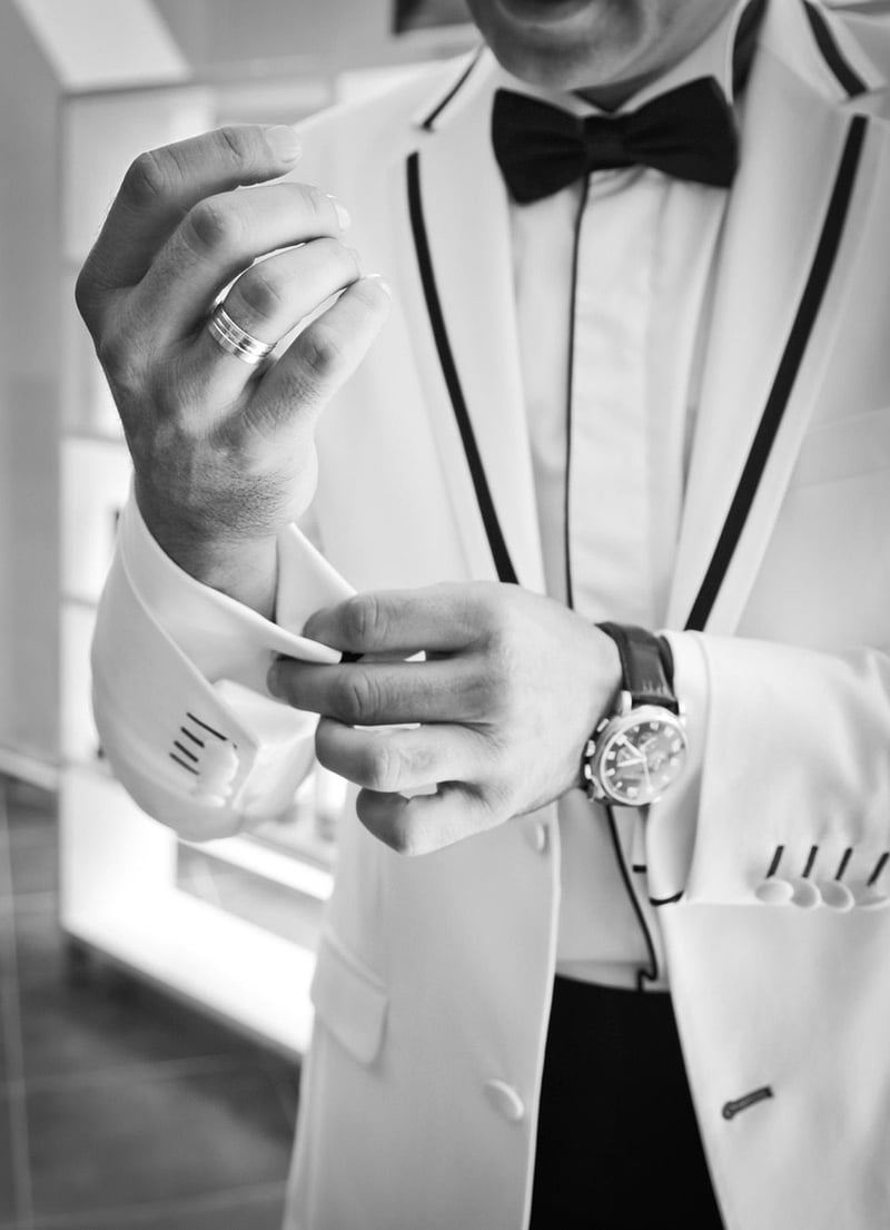 Groom's Style Guide