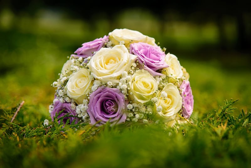Luxe Floral Arrangements